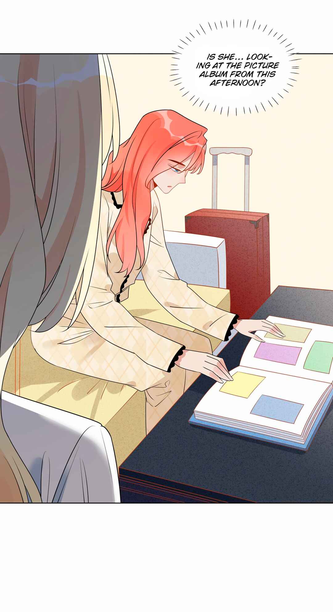 Your Scent Is A Little Sweet Chapter 49 - Page 19