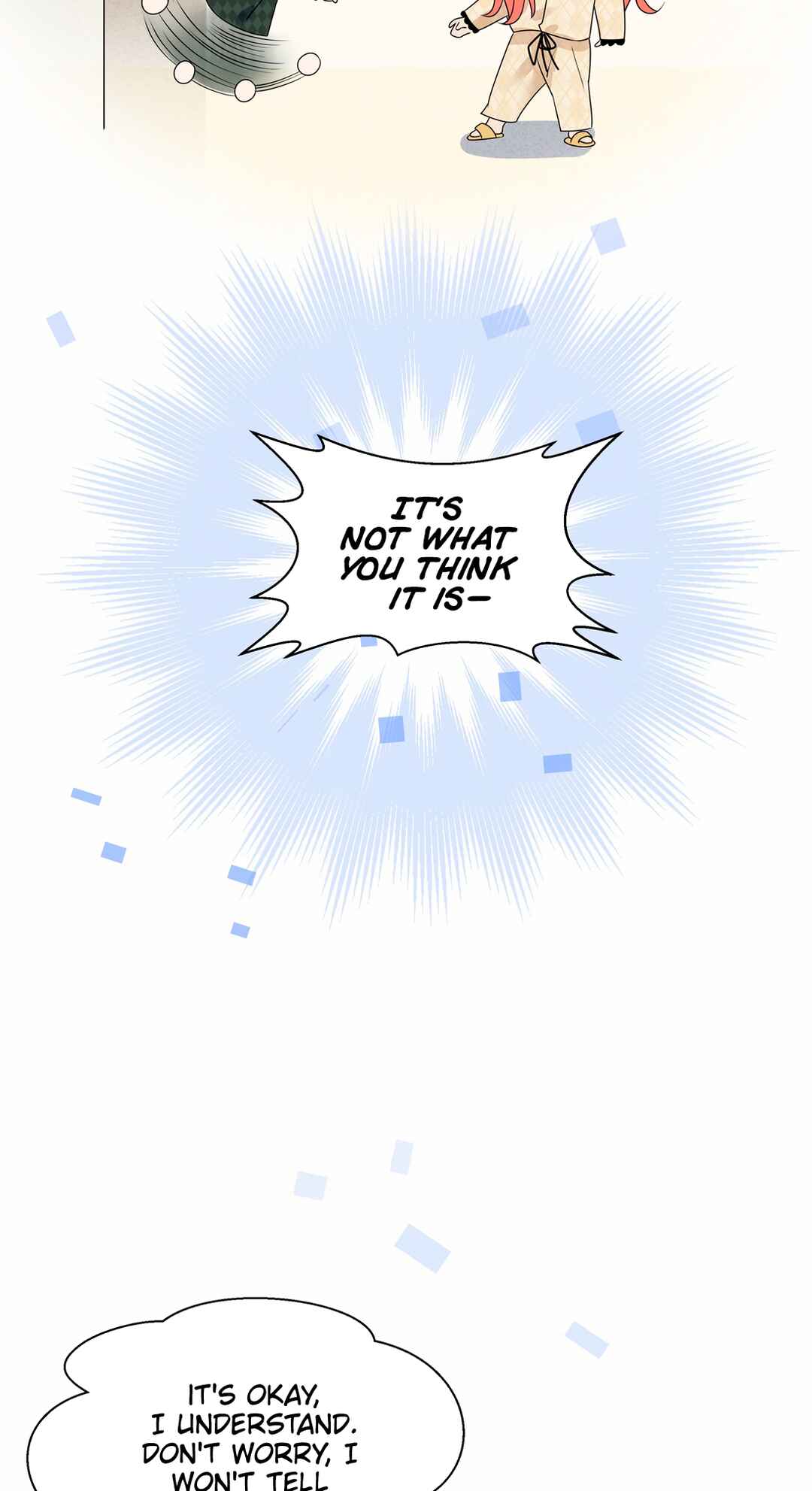 Your Scent Is A Little Sweet Chapter 49 - Page 24