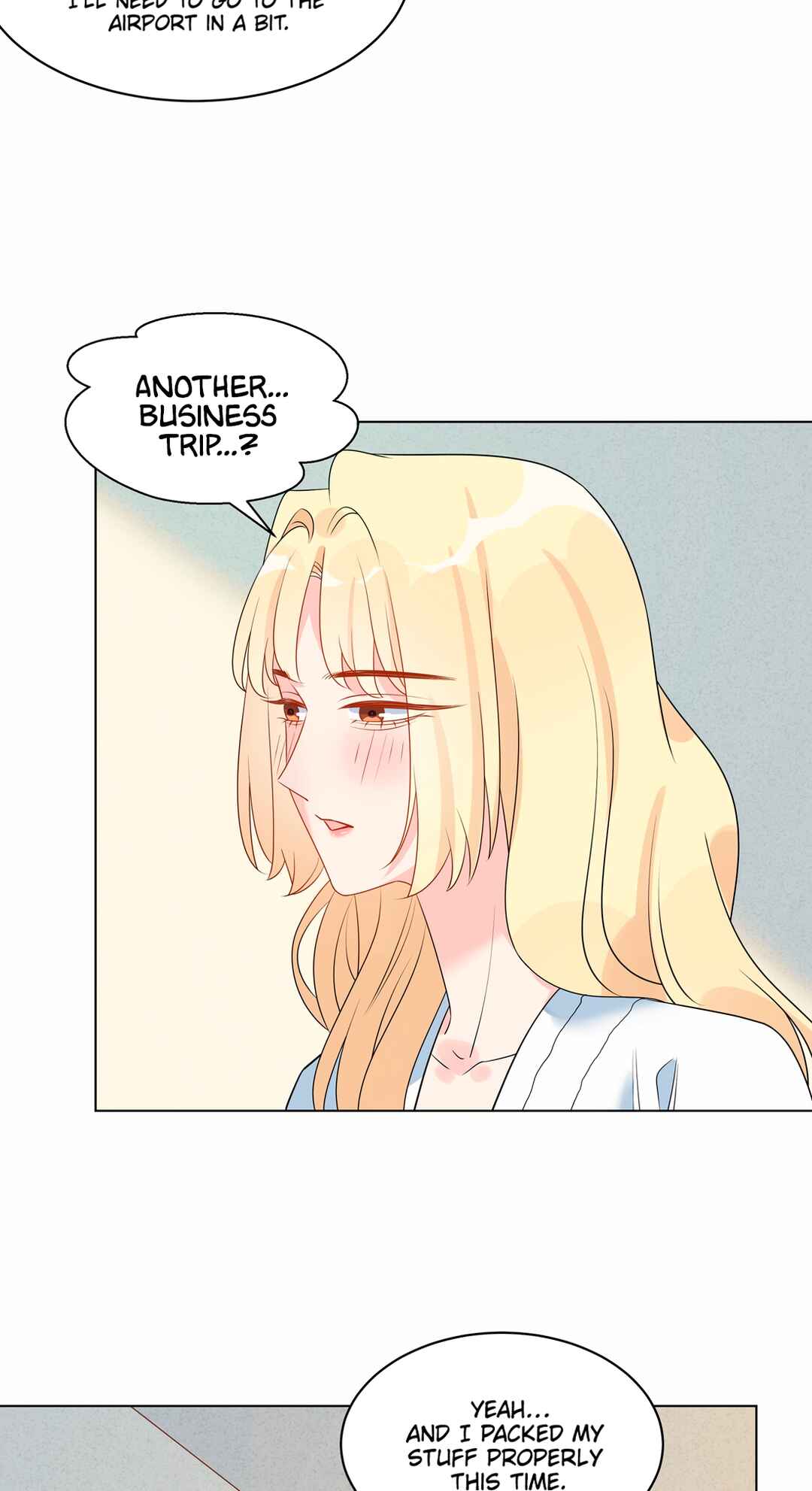 Your Scent Is A Little Sweet Chapter 49 - Page 27