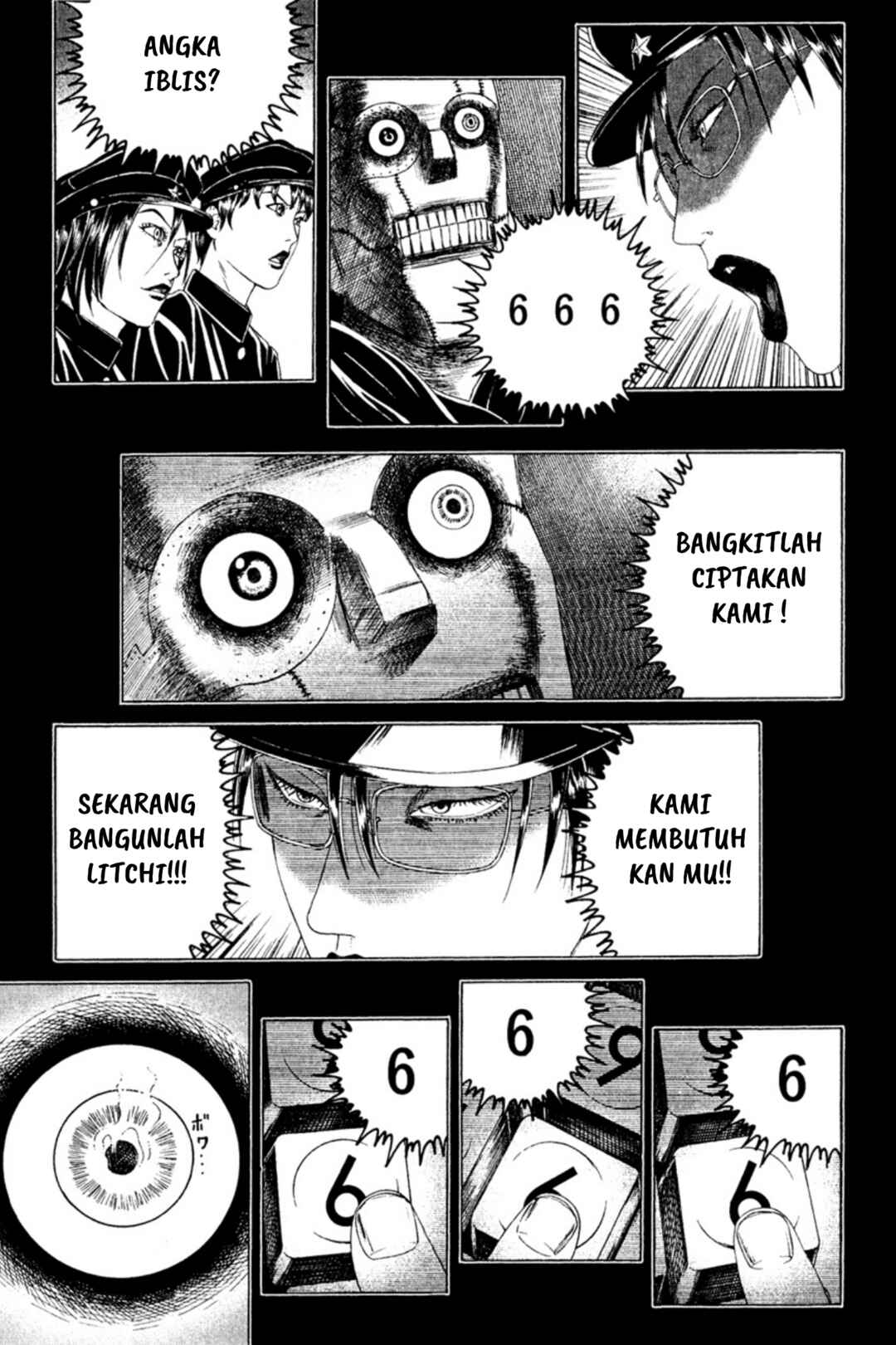 Lychee☆Hikari Club Chapter 2 - Page 29
