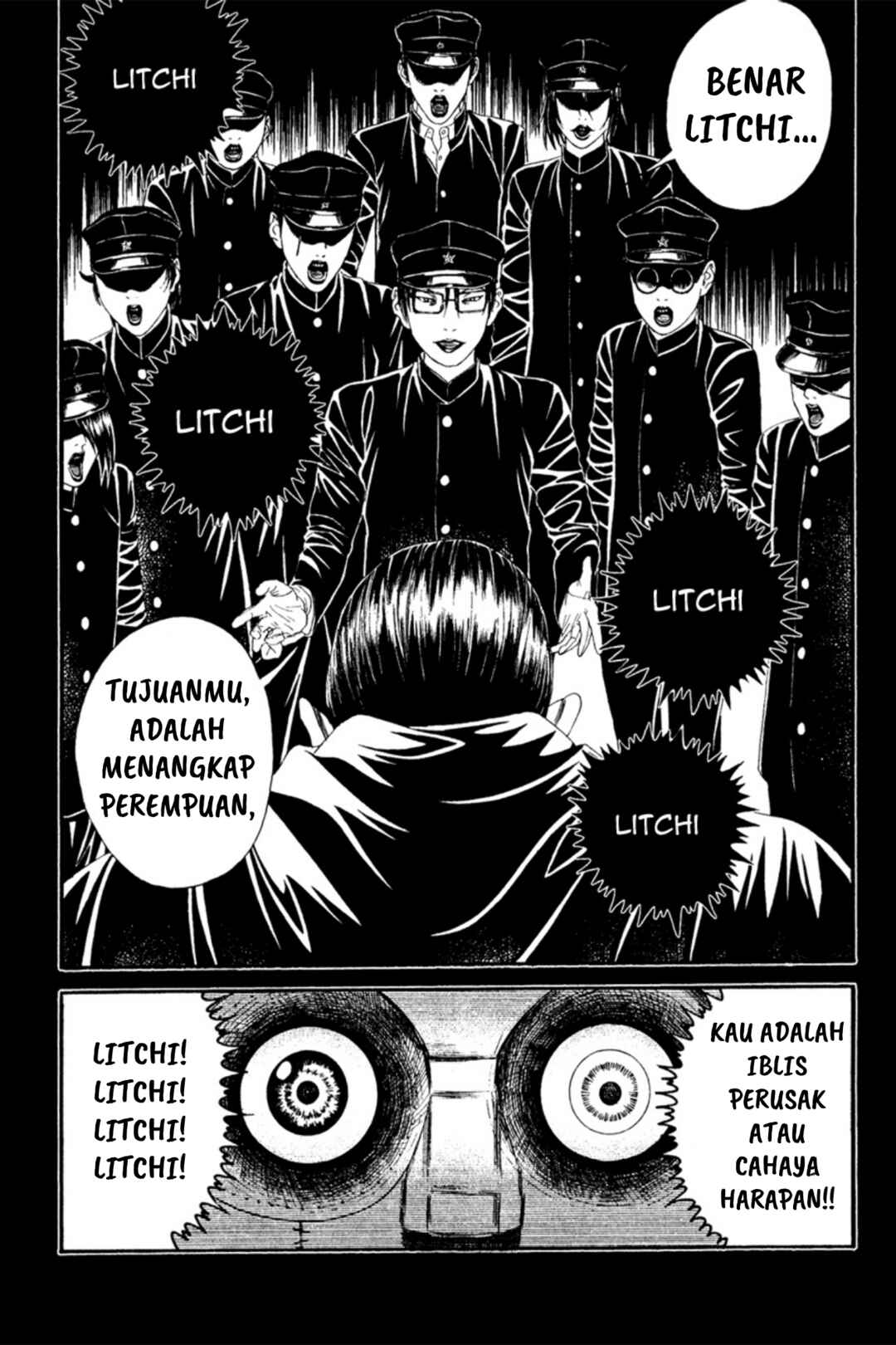 Lychee☆Hikari Club Chapter 2 - Page 32