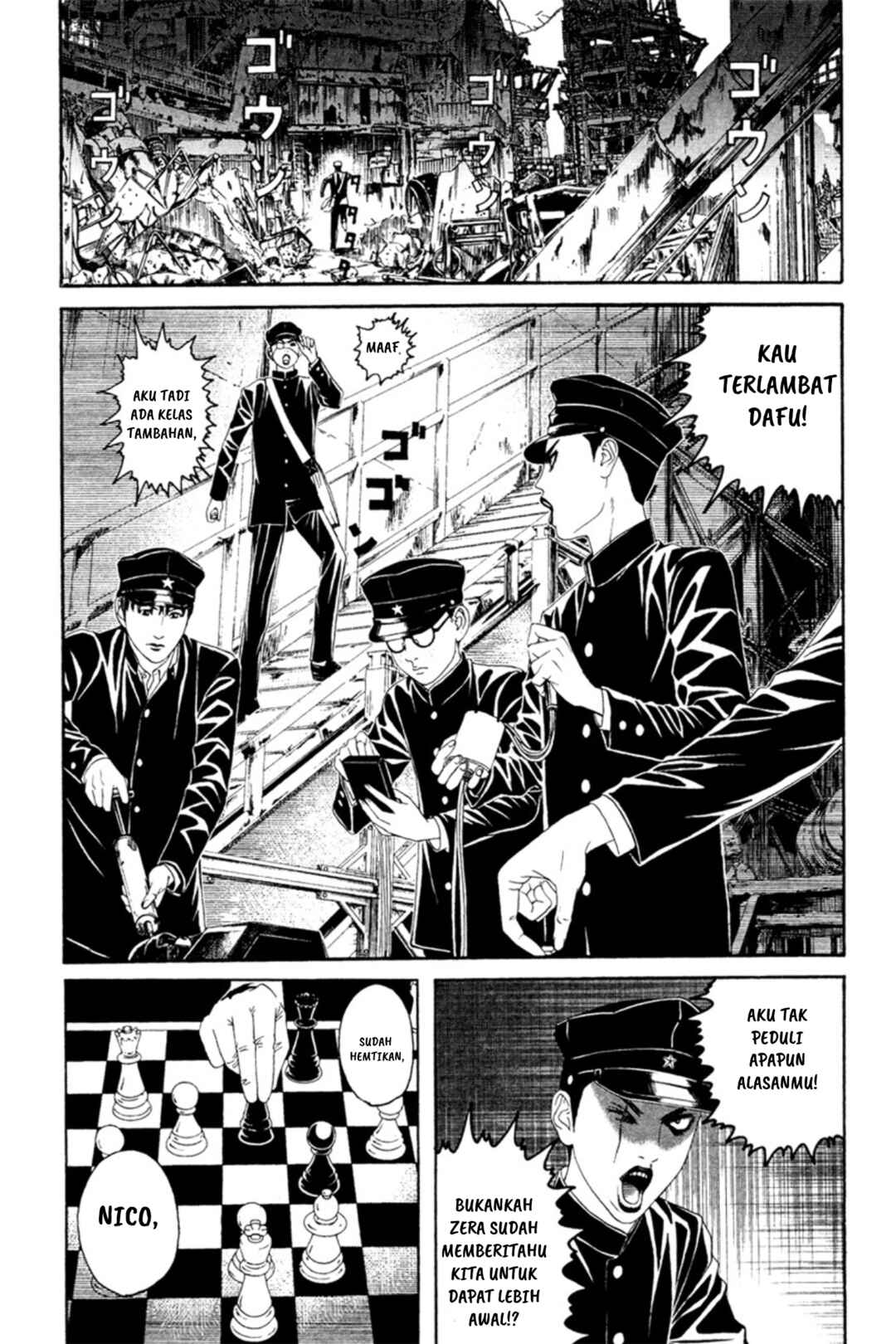Lychee☆Hikari Club Chapter 2 - Page 4