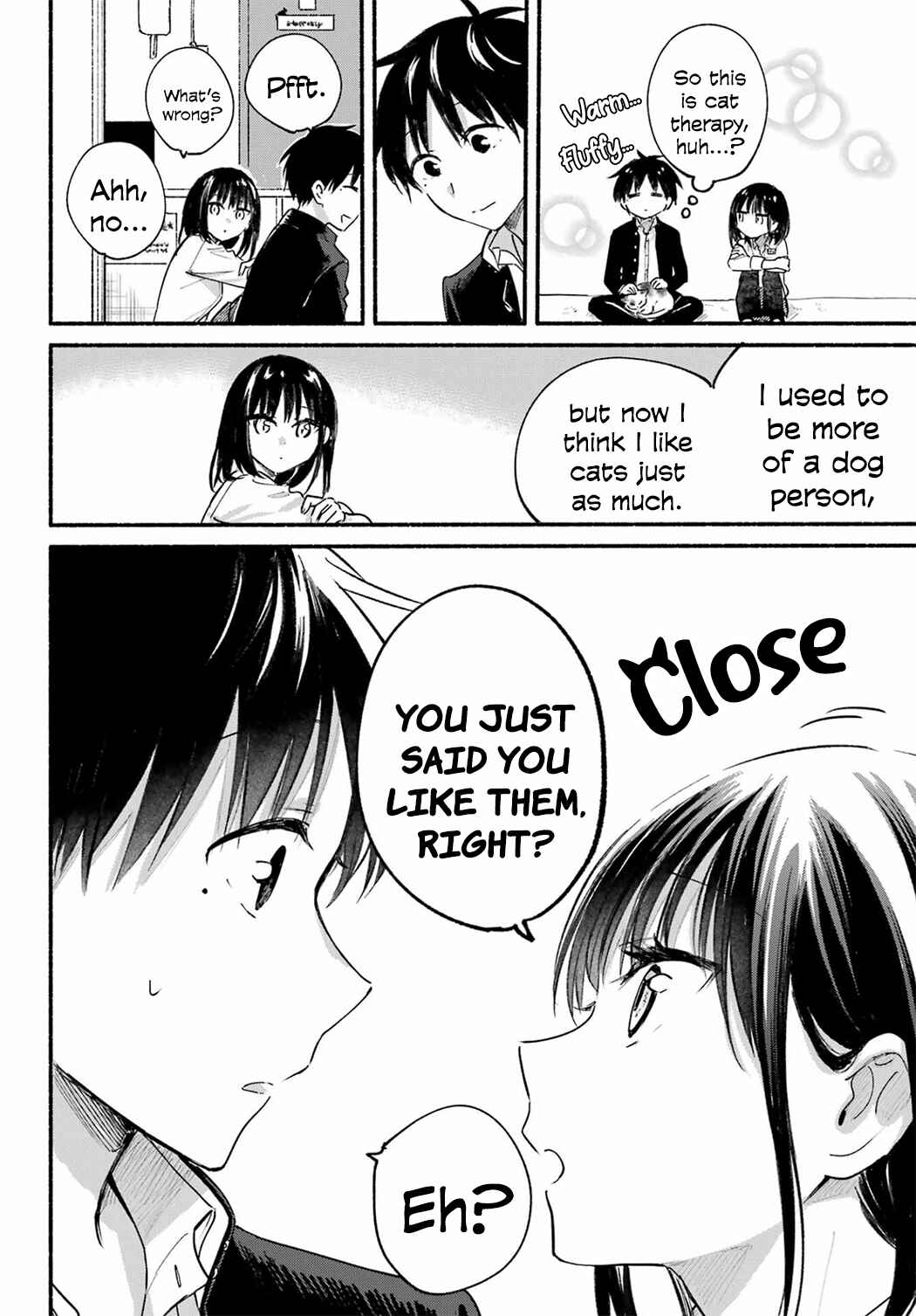 Tonari no Neko to Koi Shirazu Chapter 15 - Page 18