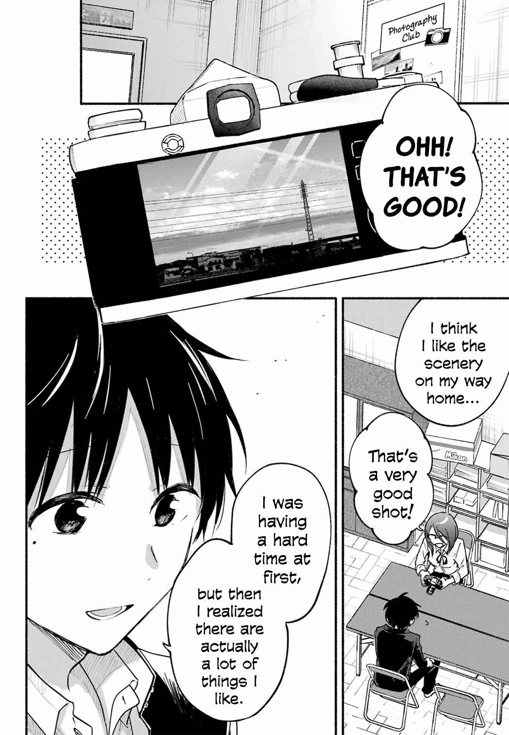Tonari no Neko to Koi Shirazu Chapter 15 - Page 26