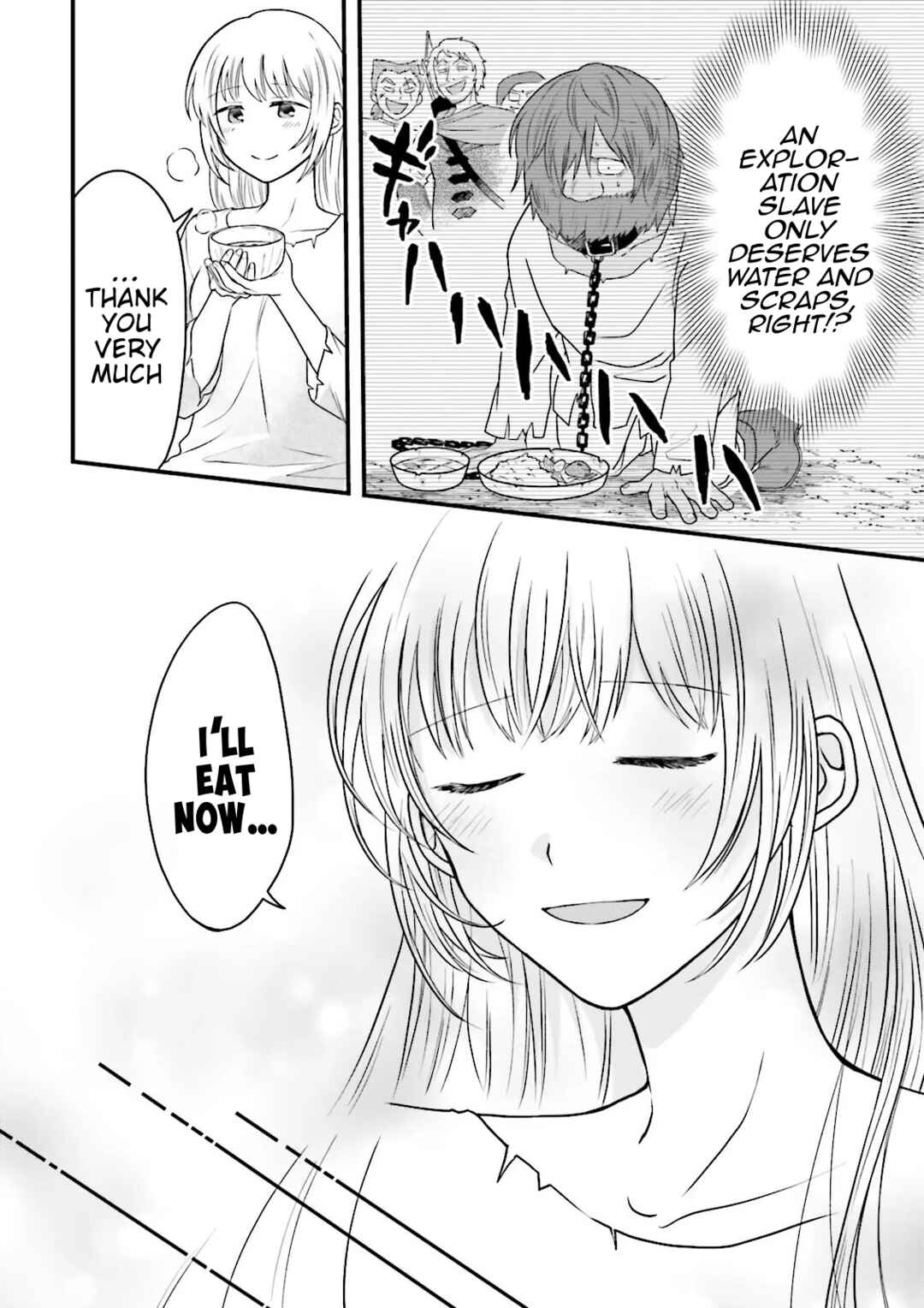 Ore dake LV Up suru Sukirugacha de, Mattari Dungeon Tansakusha Seikatsu mo Yoyuudesu ~Gacha Hiki Tanoshikute Yameranee!~ Chapter 3 - Page 26