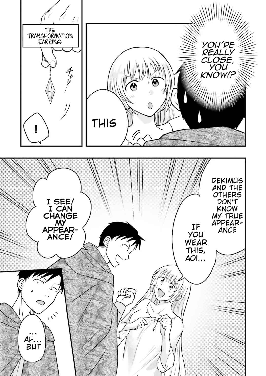 Ore dake LV Up suru Sukirugacha de, Mattari Dungeon Tansakusha Seikatsu mo Yoyuudesu ~Gacha Hiki Tanoshikute Yameranee!~ Chapter 3 - Page 29