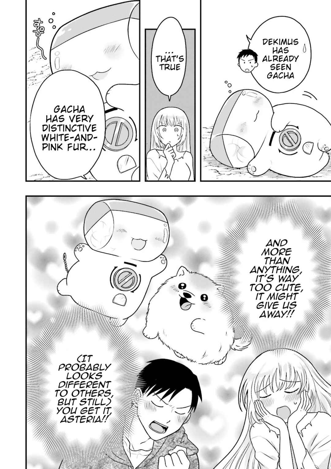 Ore dake LV Up suru Sukirugacha de, Mattari Dungeon Tansakusha Seikatsu mo Yoyuudesu ~Gacha Hiki Tanoshikute Yameranee!~ Chapter 3 - Page 30