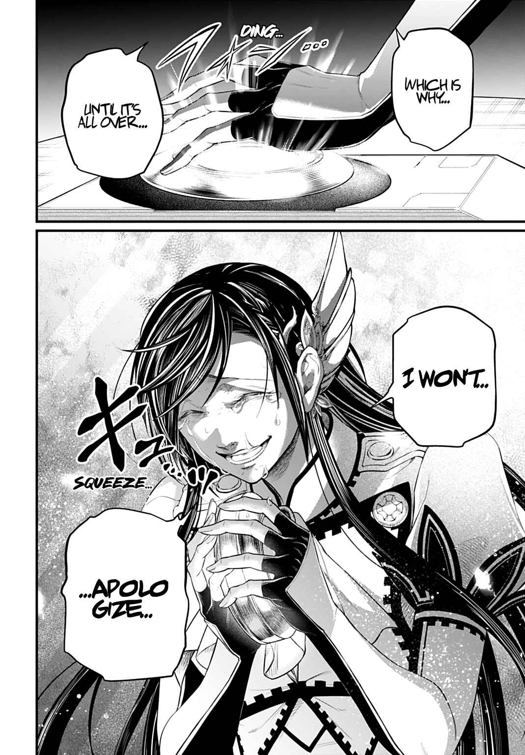 Shuumatsu no Valkyrie Chapter 106 - Page 22