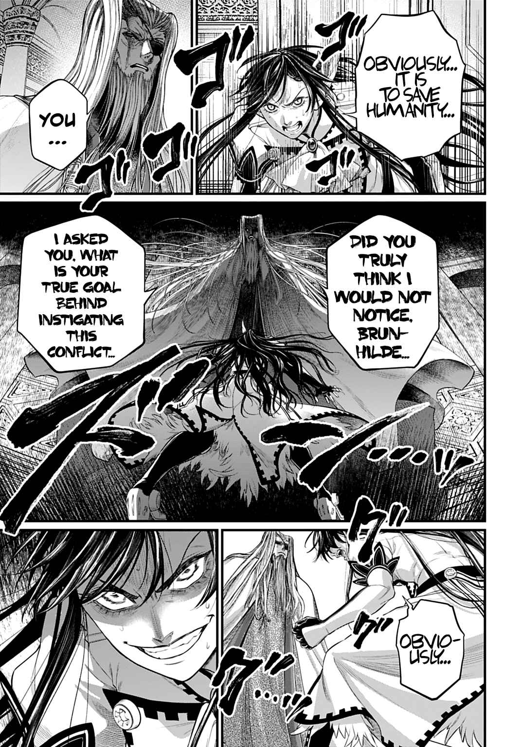 Shuumatsu no Valkyrie Chapter 106 - Page 29