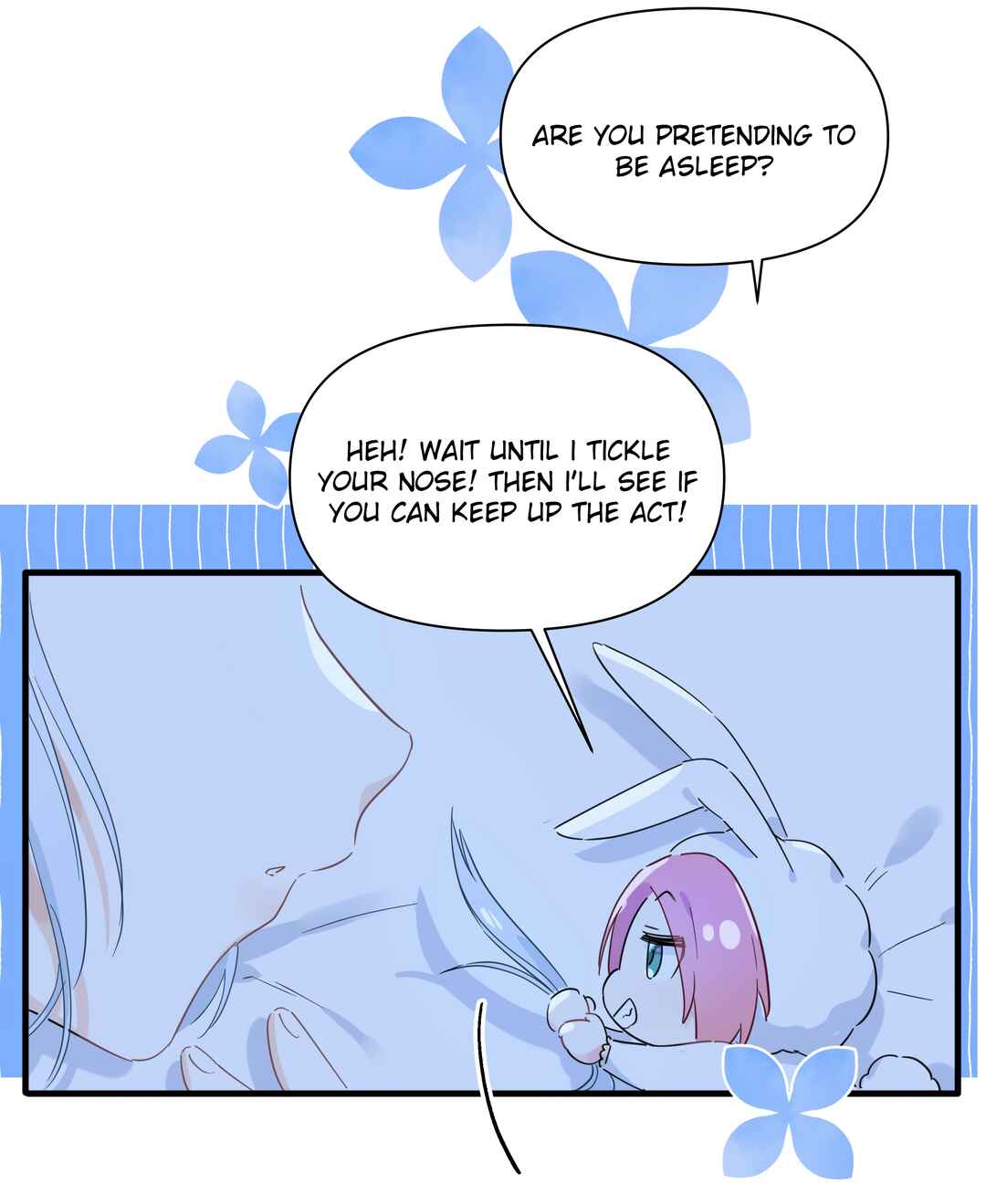 Liàn'ài Ràng Wǒ Yǒu le Chāonénglì Chapter 16.5 - Page 3