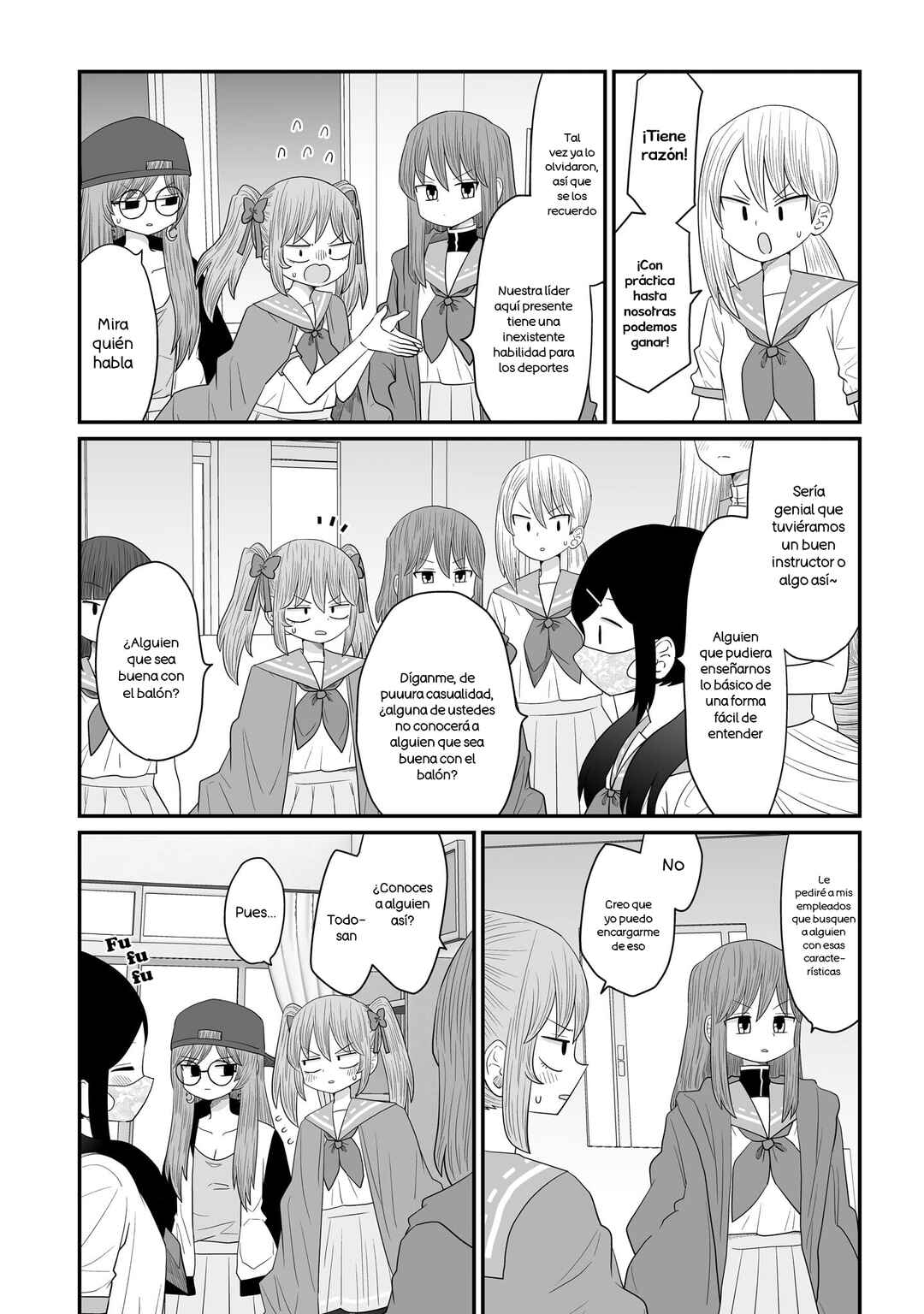 Warui ga Watashi wa Yuri ja nai Chapter 30 - Page 24