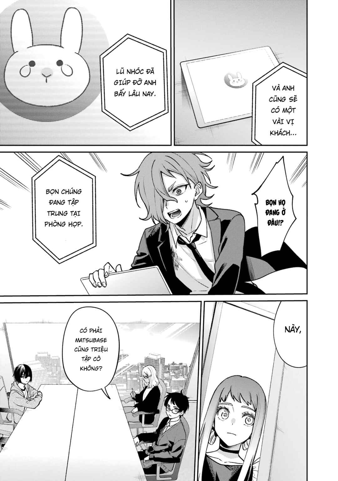 Sachiiro no One Room Gaiden - Seikai no Meitantei Chapter 12 - Page 10