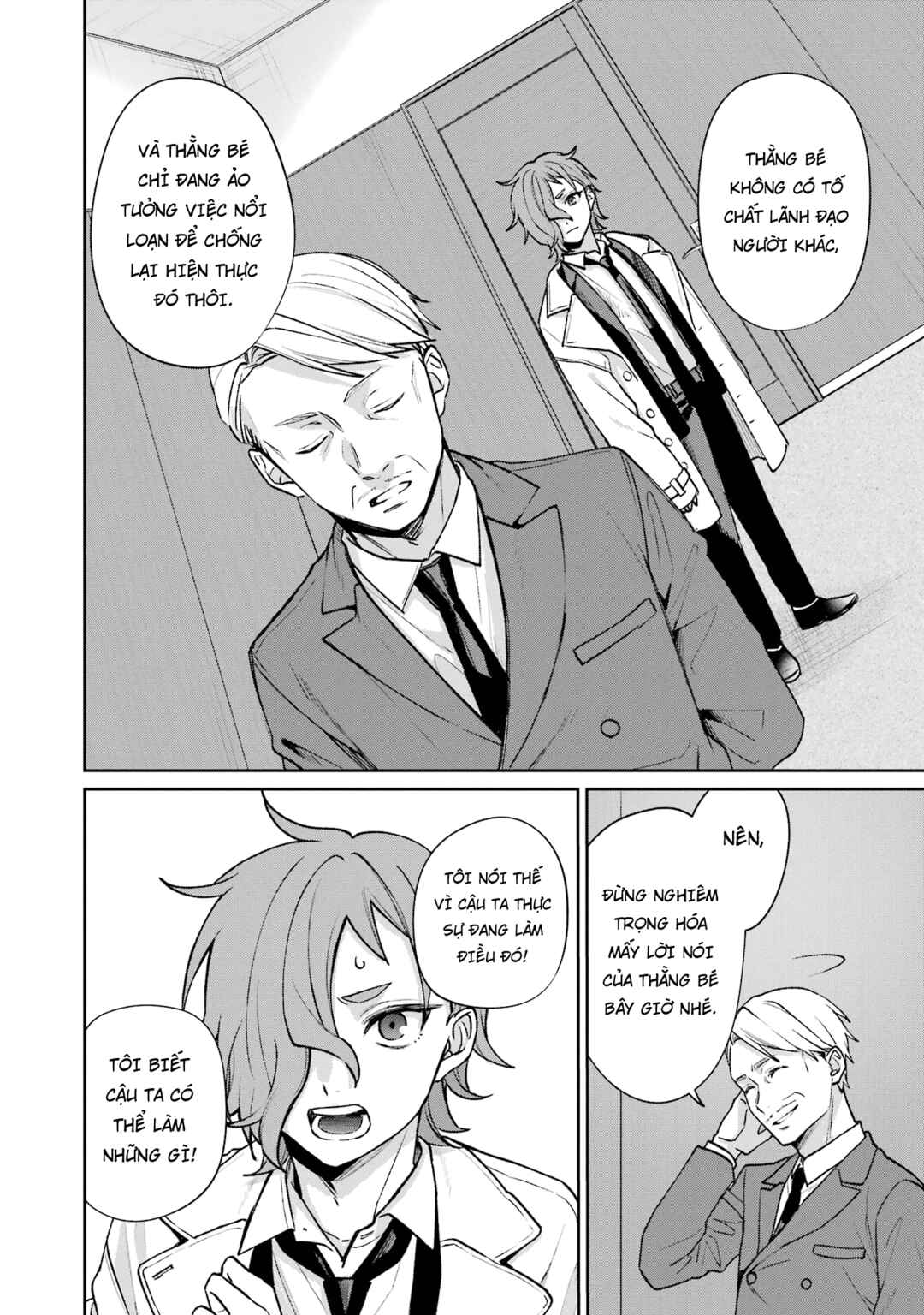 Sachiiro no One Room Gaiden - Seikai no Meitantei Chapter 12 - Page 23