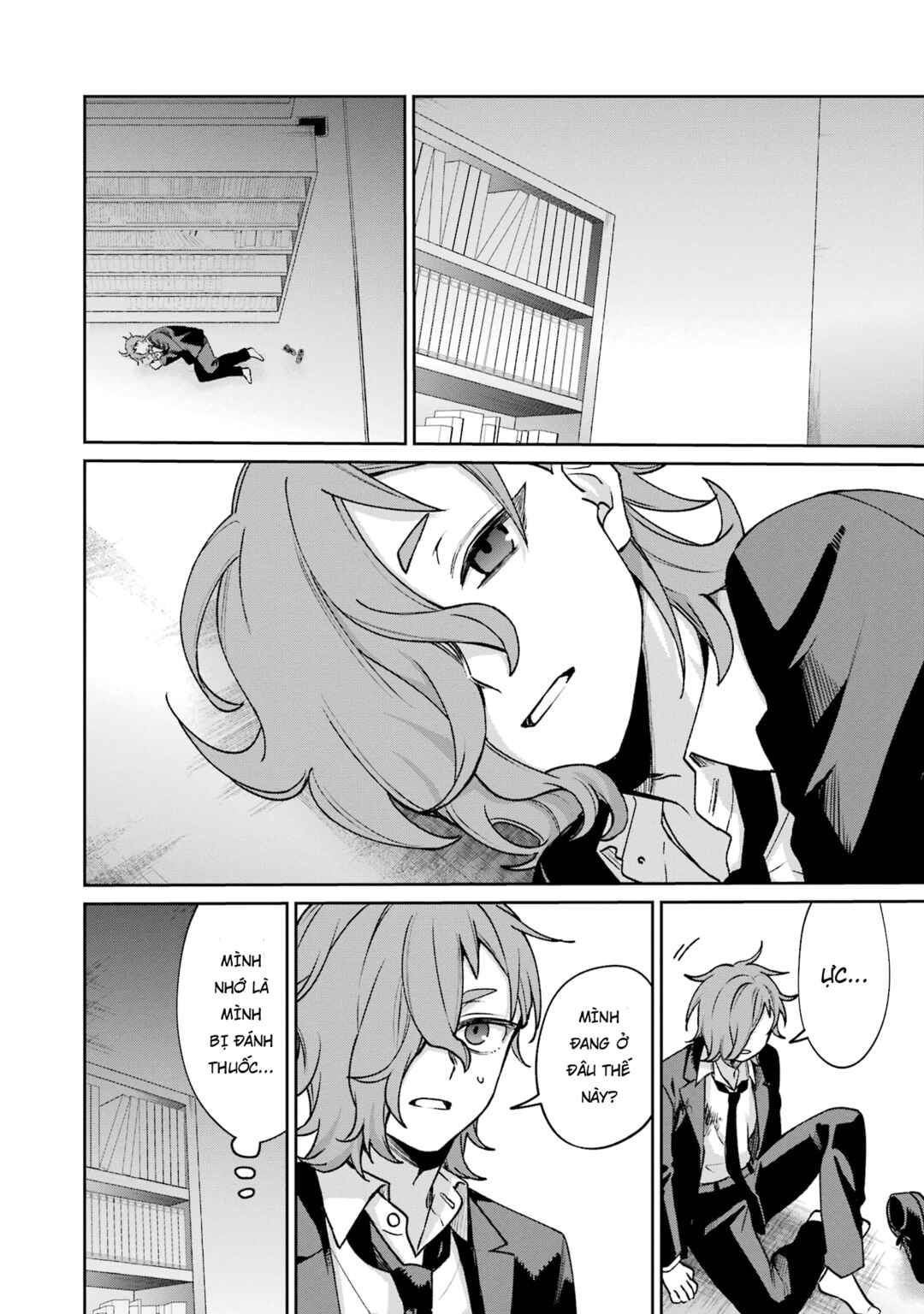 Sachiiro no One Room Gaiden - Seikai no Meitantei Chapter 12 - Page 3