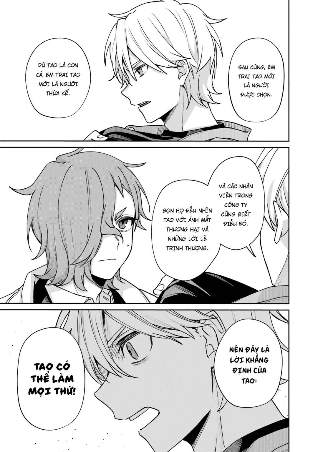 Sachiiro no One Room Gaiden - Seikai no Meitantei Chapter 12 - Page 44