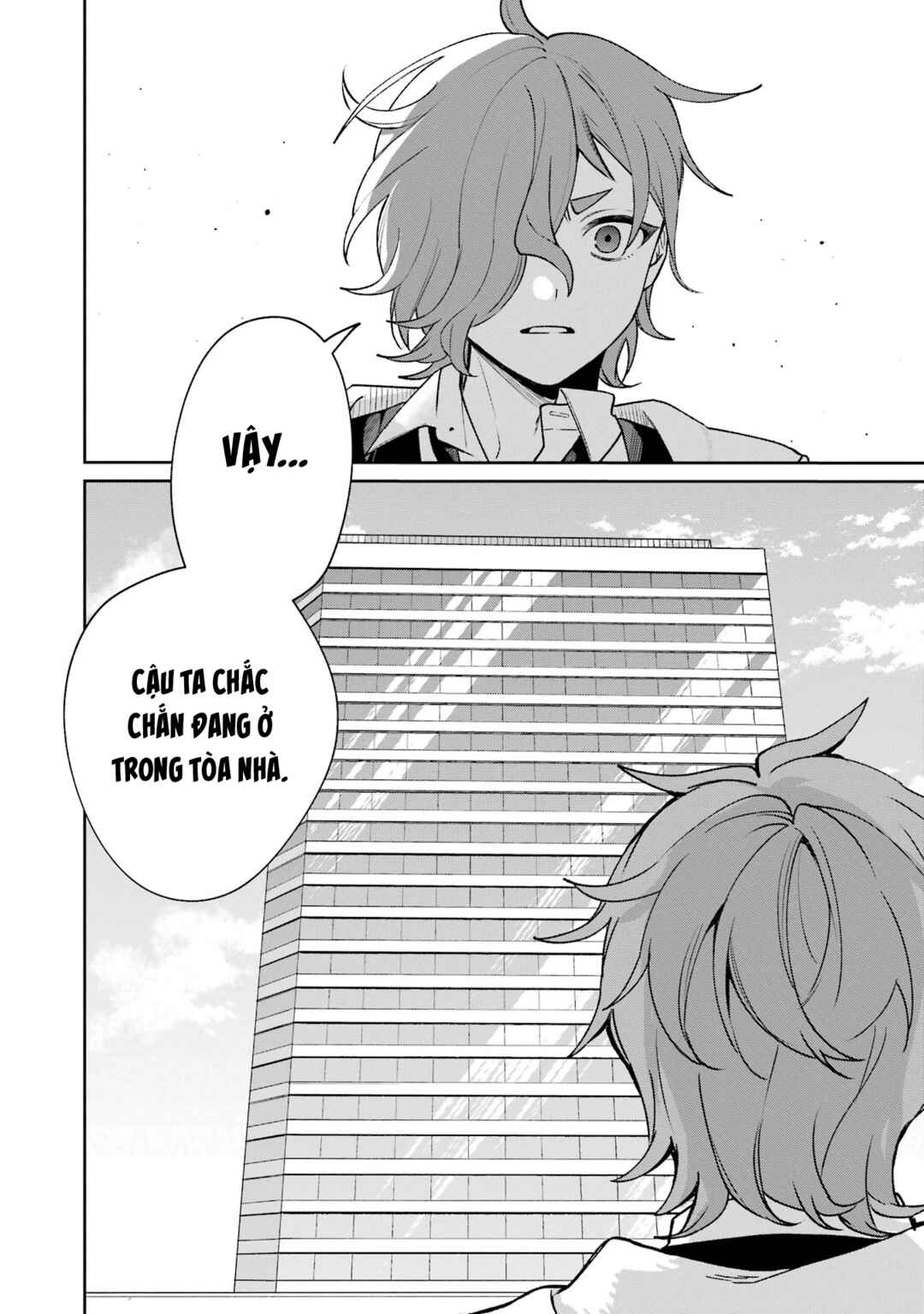 Sachiiro no One Room Gaiden - Seikai no Meitantei Chapter 12 - Page 47