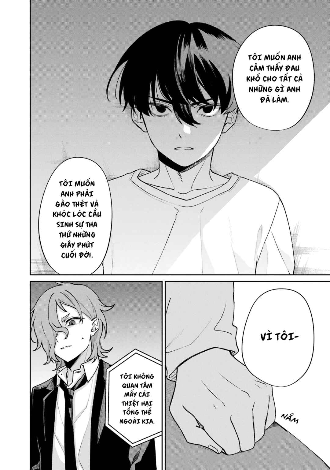 Sachiiro no One Room Gaiden - Seikai no Meitantei Chapter 12 - Page 9