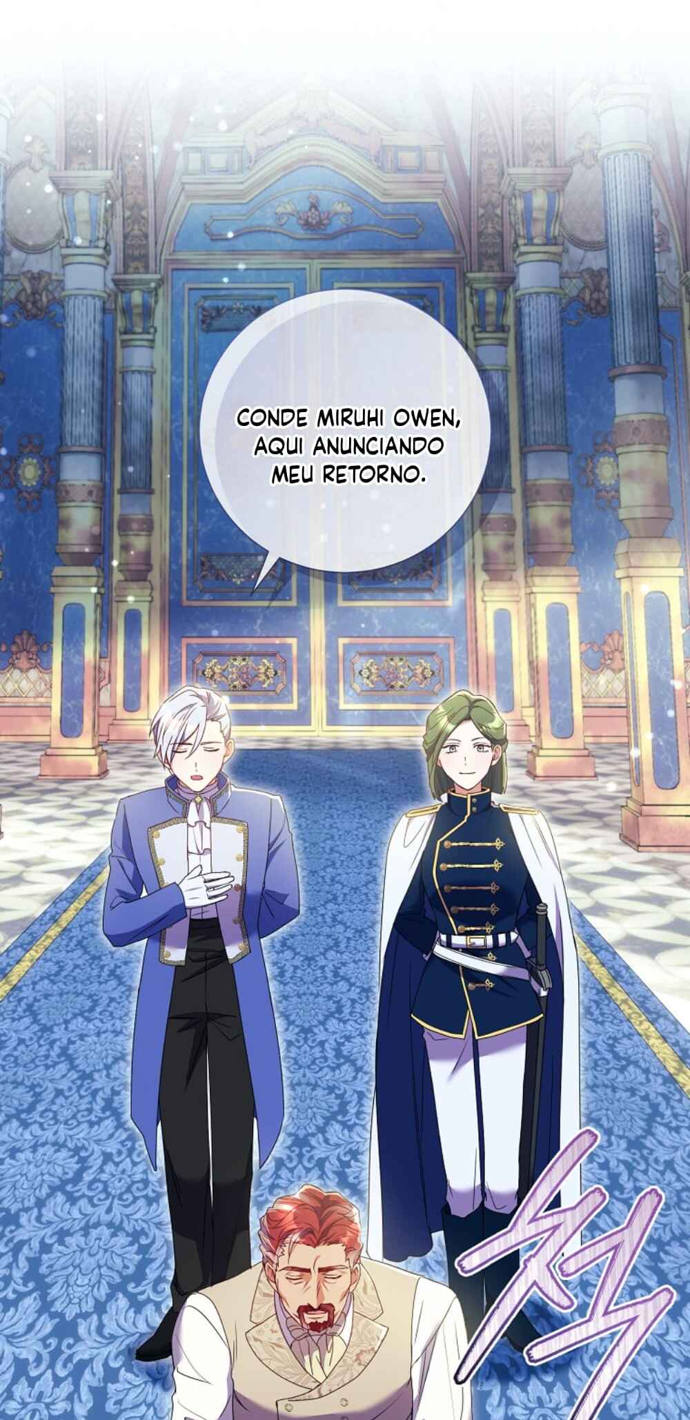 Divorcing the Emperor Chapter 26 - Page 34