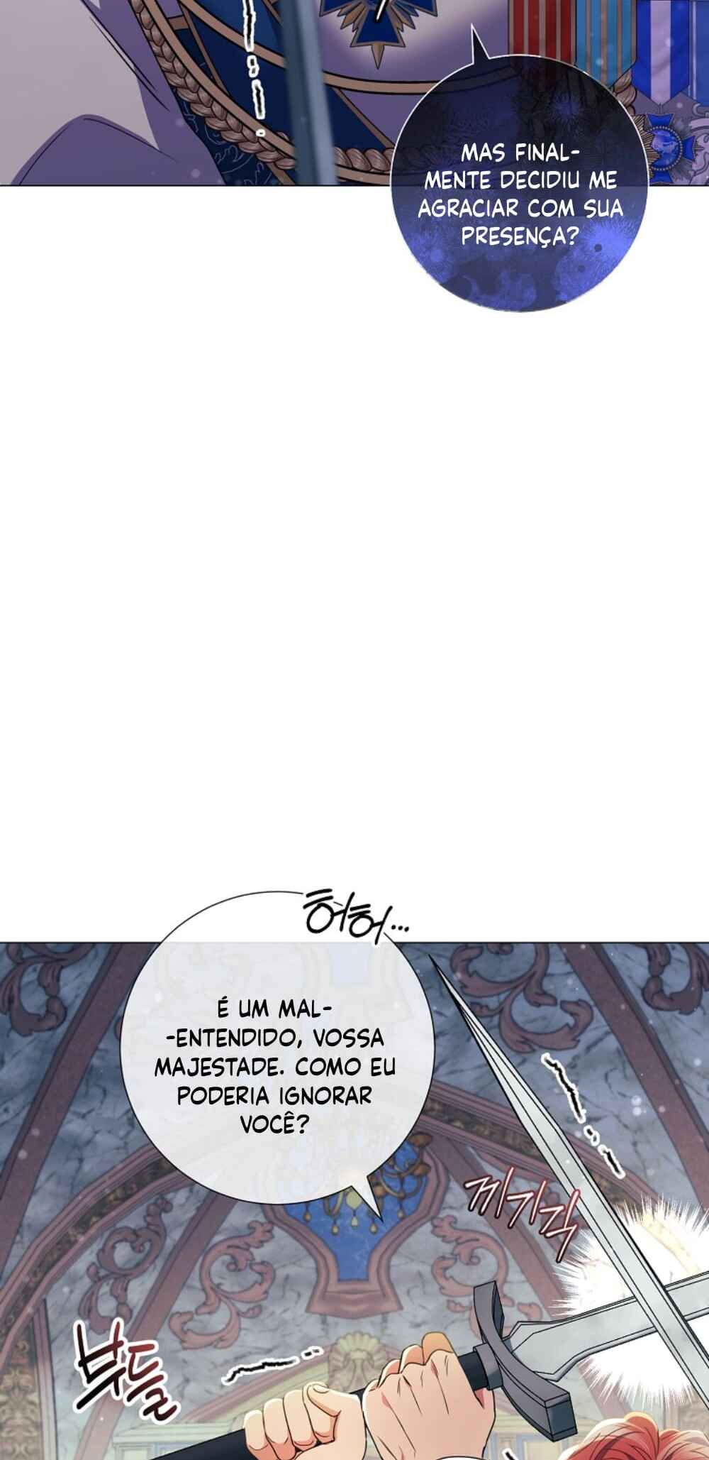 Divorcing the Emperor Chapter 26 - Page 41