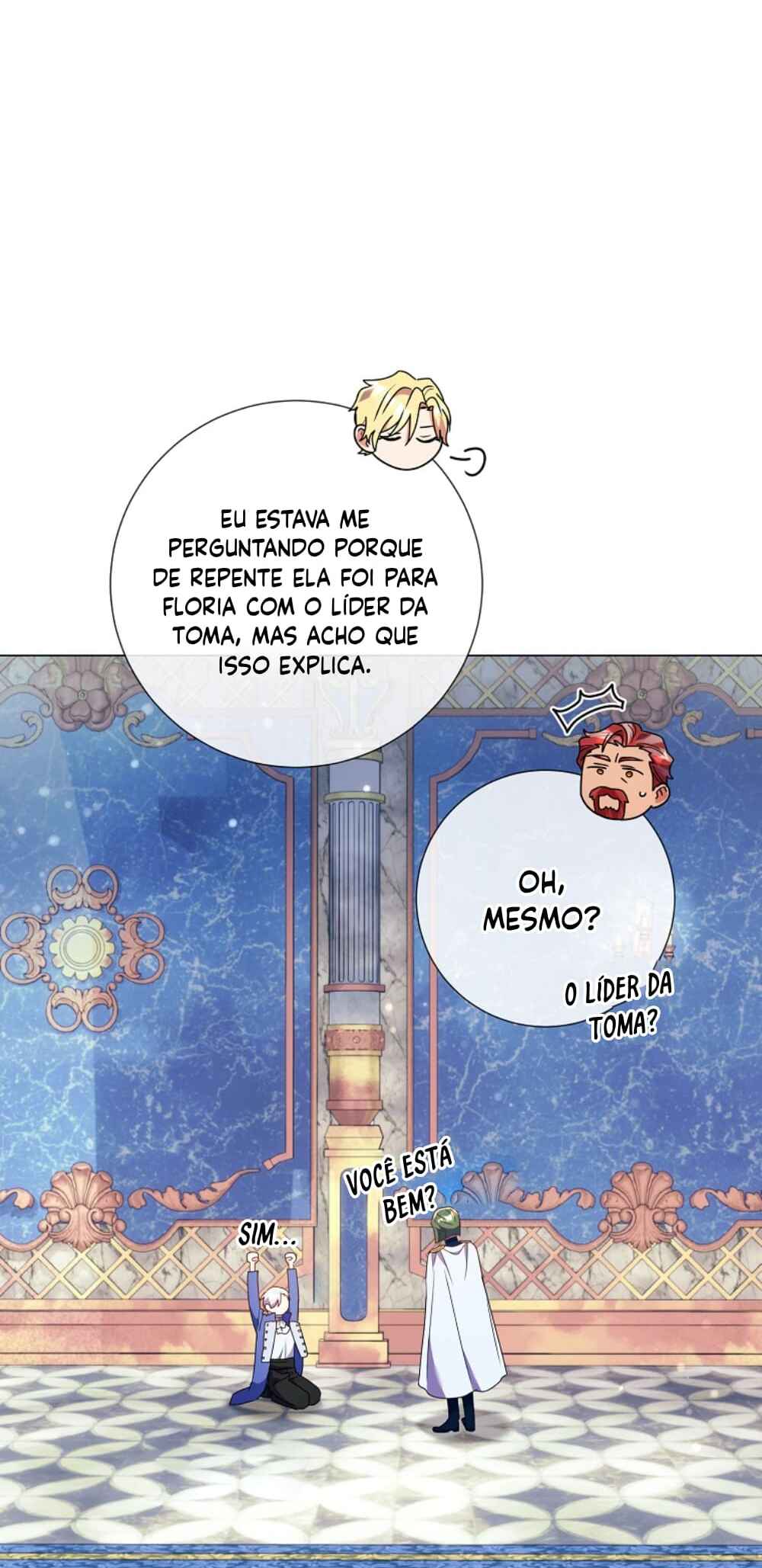 Divorcing the Emperor Chapter 26 - Page 70