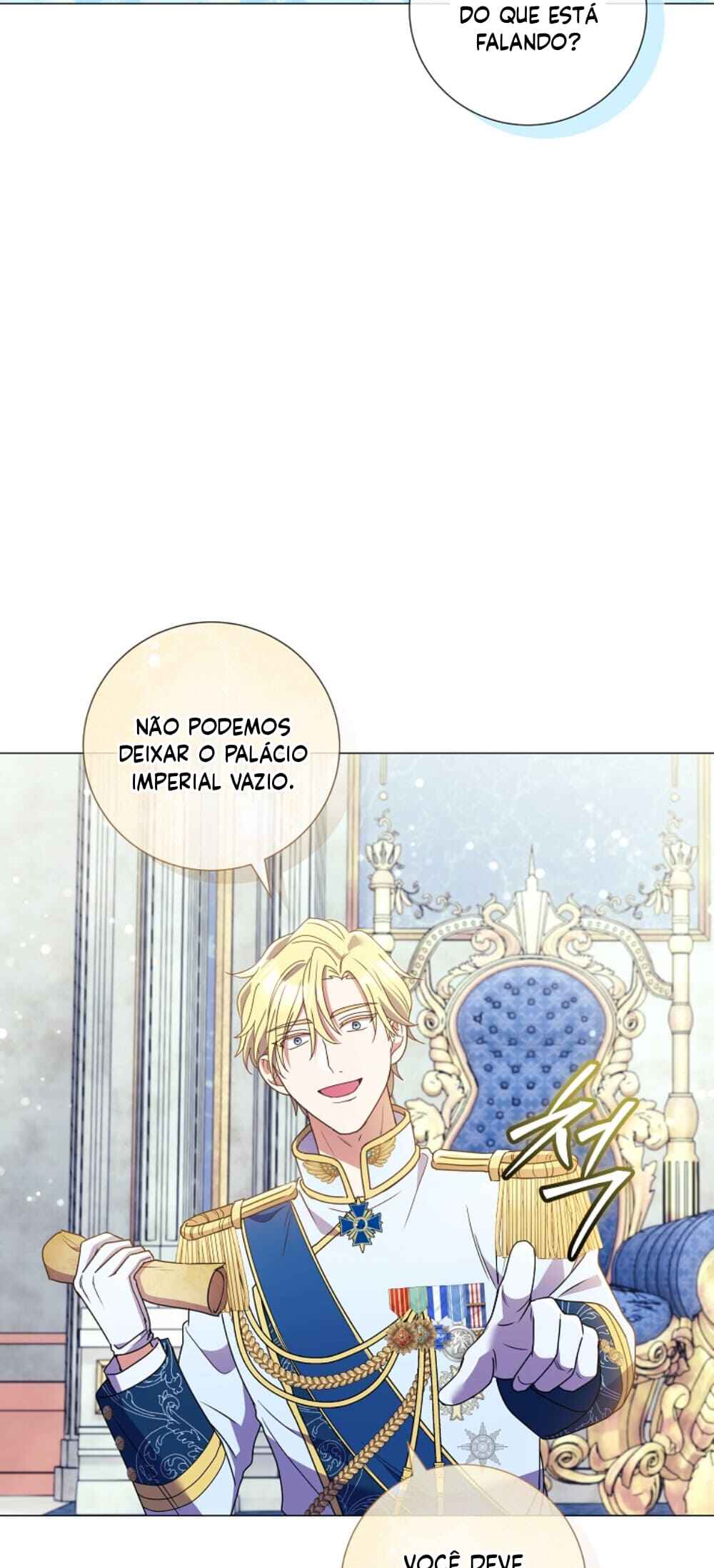 Divorcing the Emperor Chapter 26 - Page 73