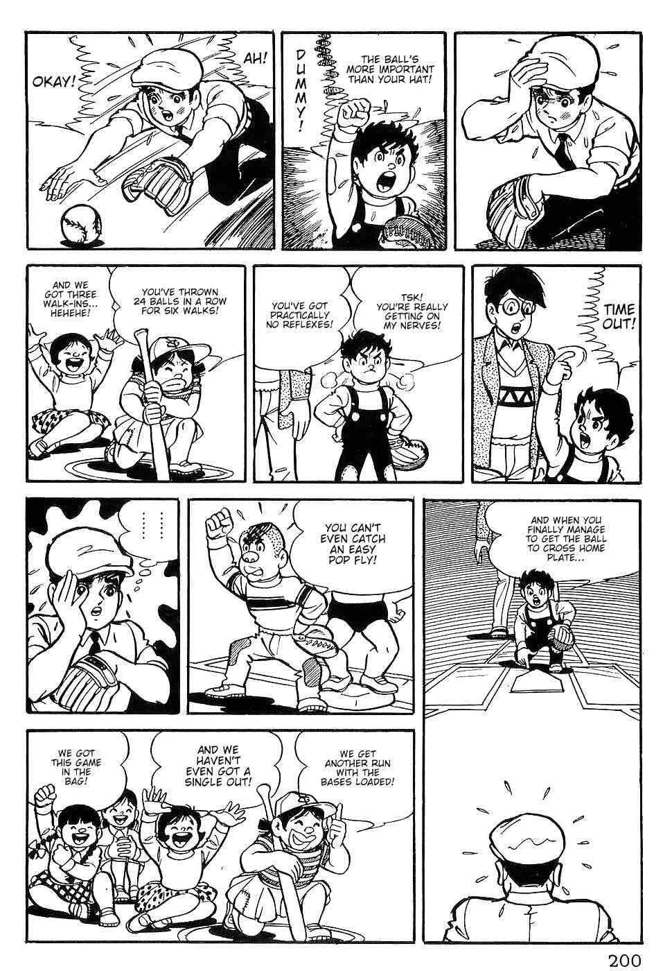 Tiger Mask Chapter 9 - Page 13