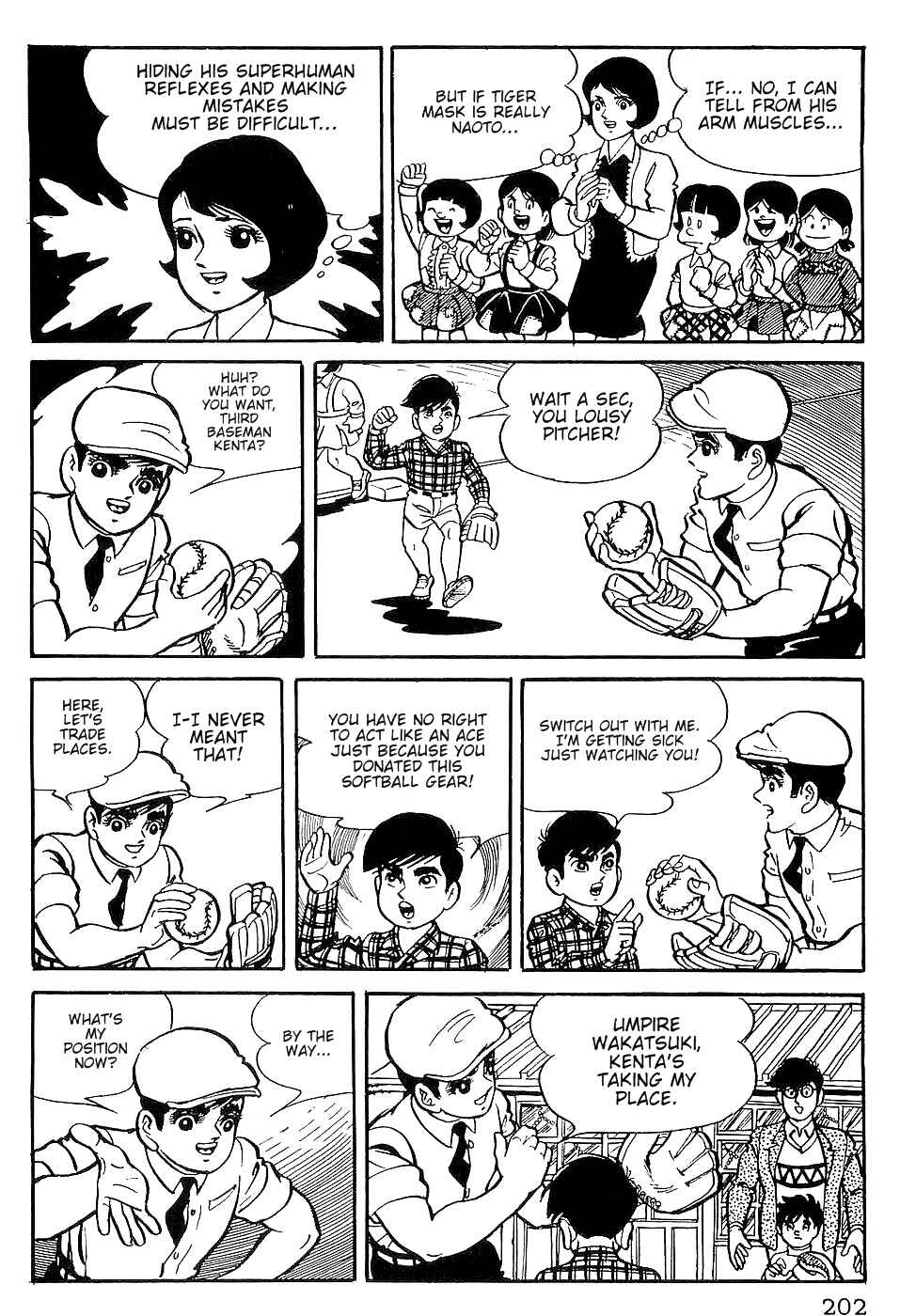 Tiger Mask Chapter 9 - Page 15