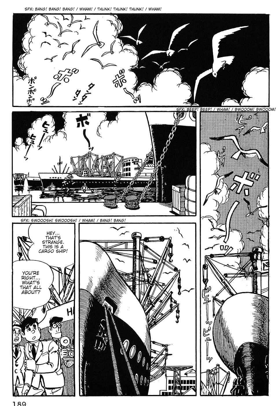 Tiger Mask Chapter 9 - Page 2