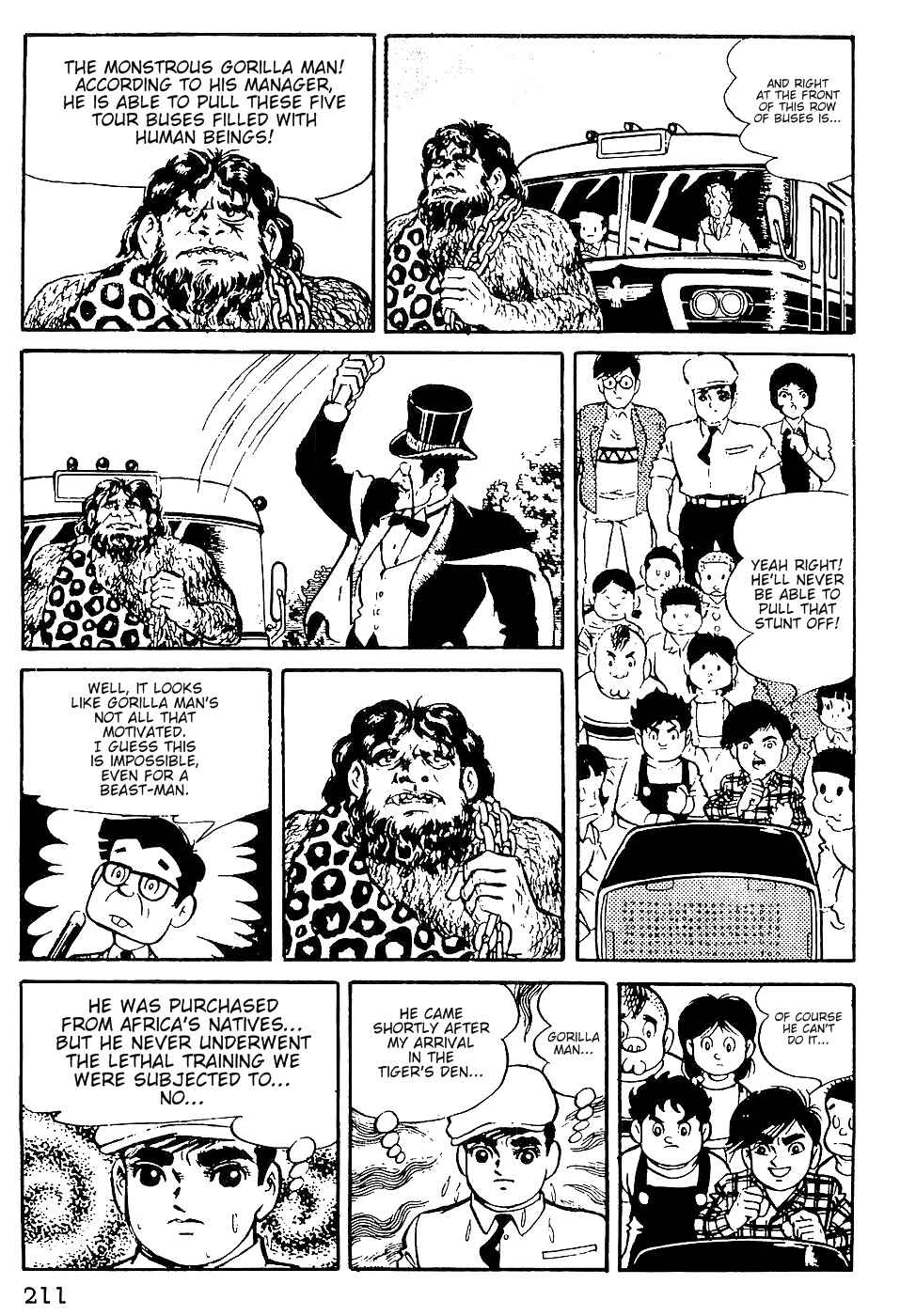 Tiger Mask Chapter 9 - Page 24