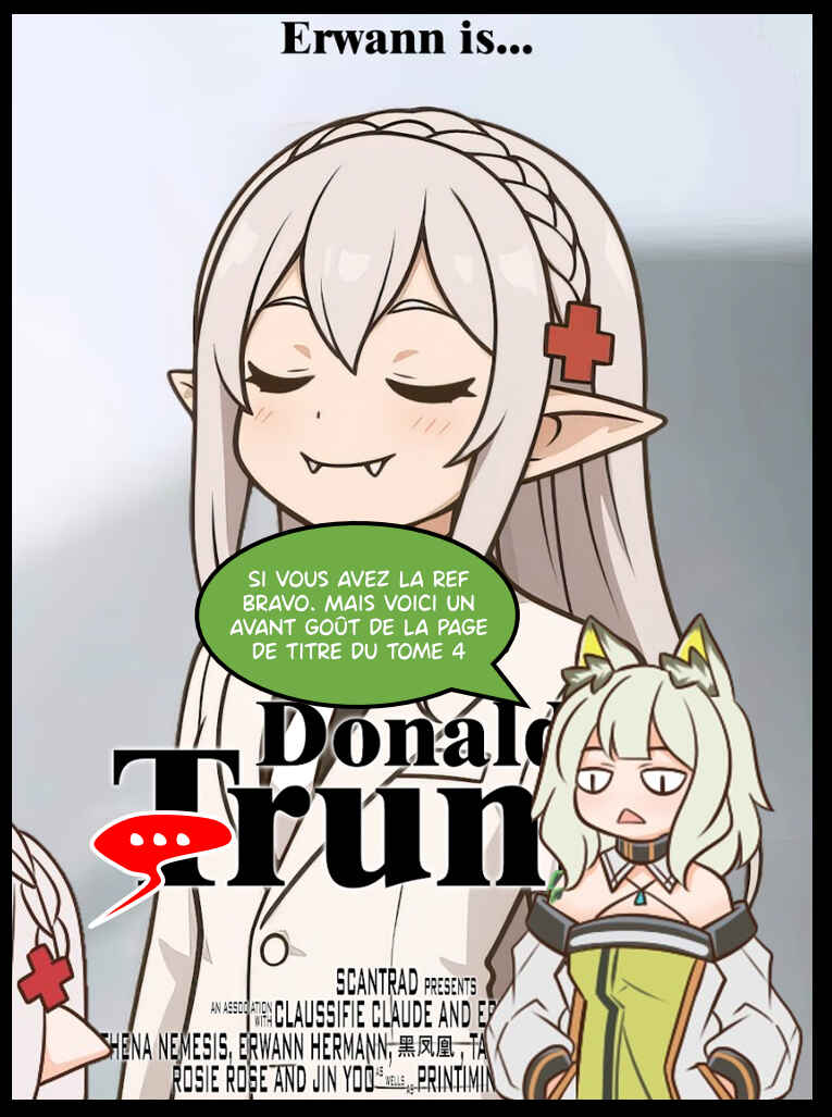 Les anecdotes de la SD Chapter 50 - Page 30
