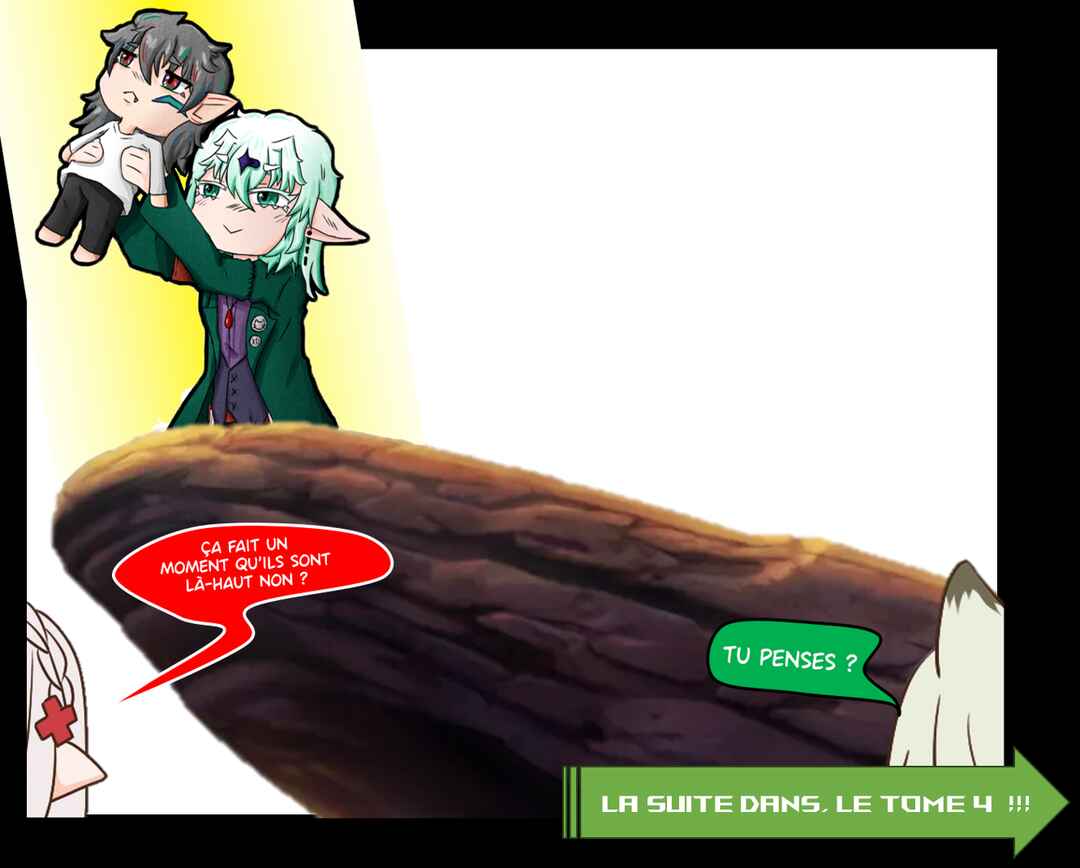 Les anecdotes de la SD Chapter 50 - Page 31