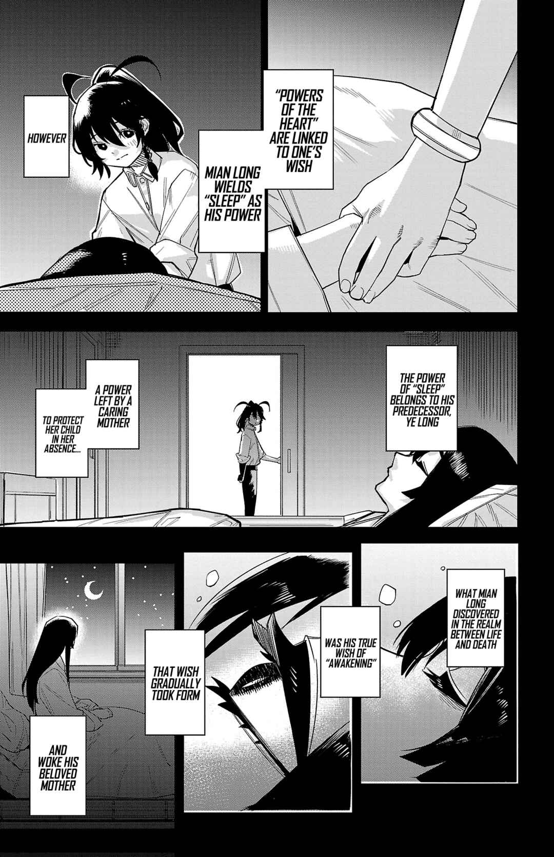 Shy Chapter 186 - Page 9