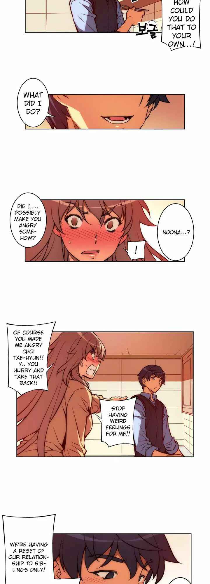 Unbalance Triangle Chapter 35.1 - Page 10