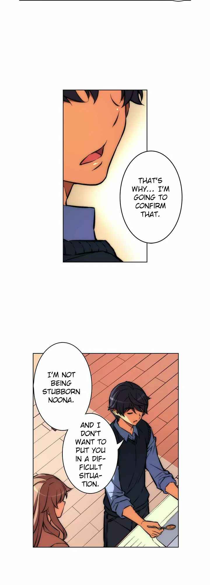 Unbalance Triangle Chapter 35.1 - Page 14