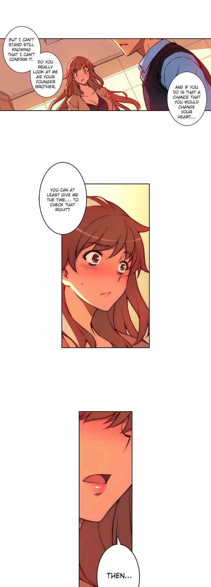 Unbalance Triangle Chapter 35.1 - Page 15