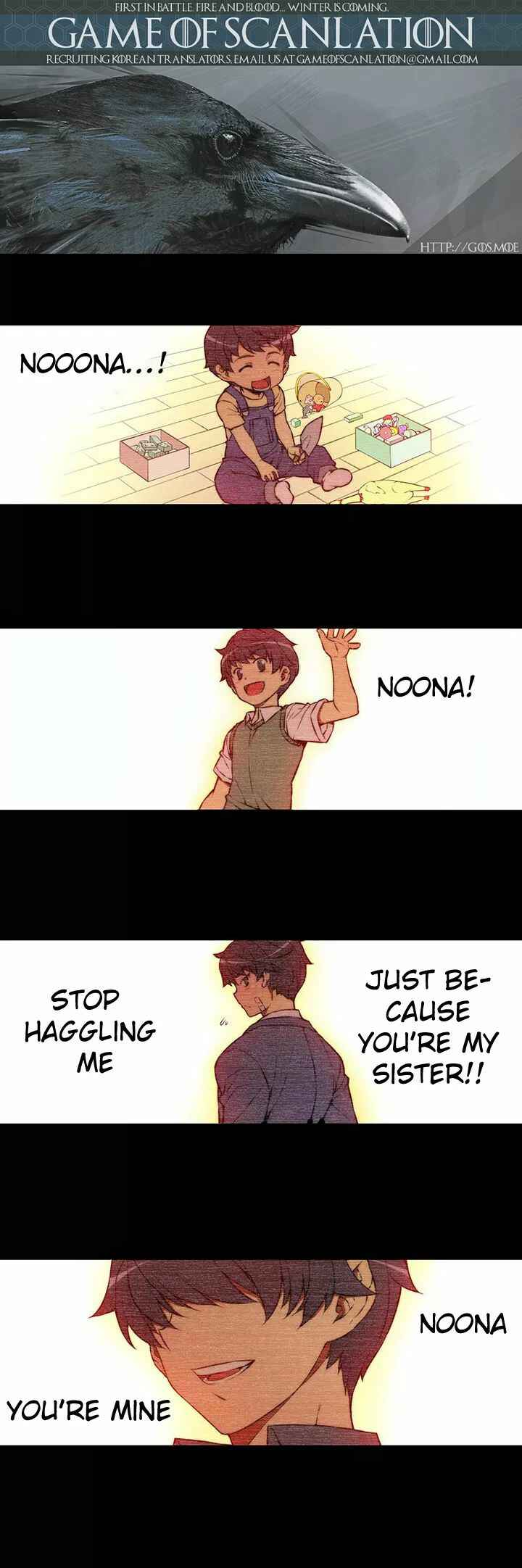 Unbalance Triangle Chapter 35.1 - Page 2