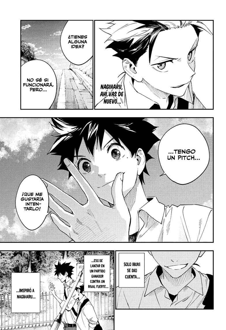 Harukaze Mound Chapter 10 - Page 10
