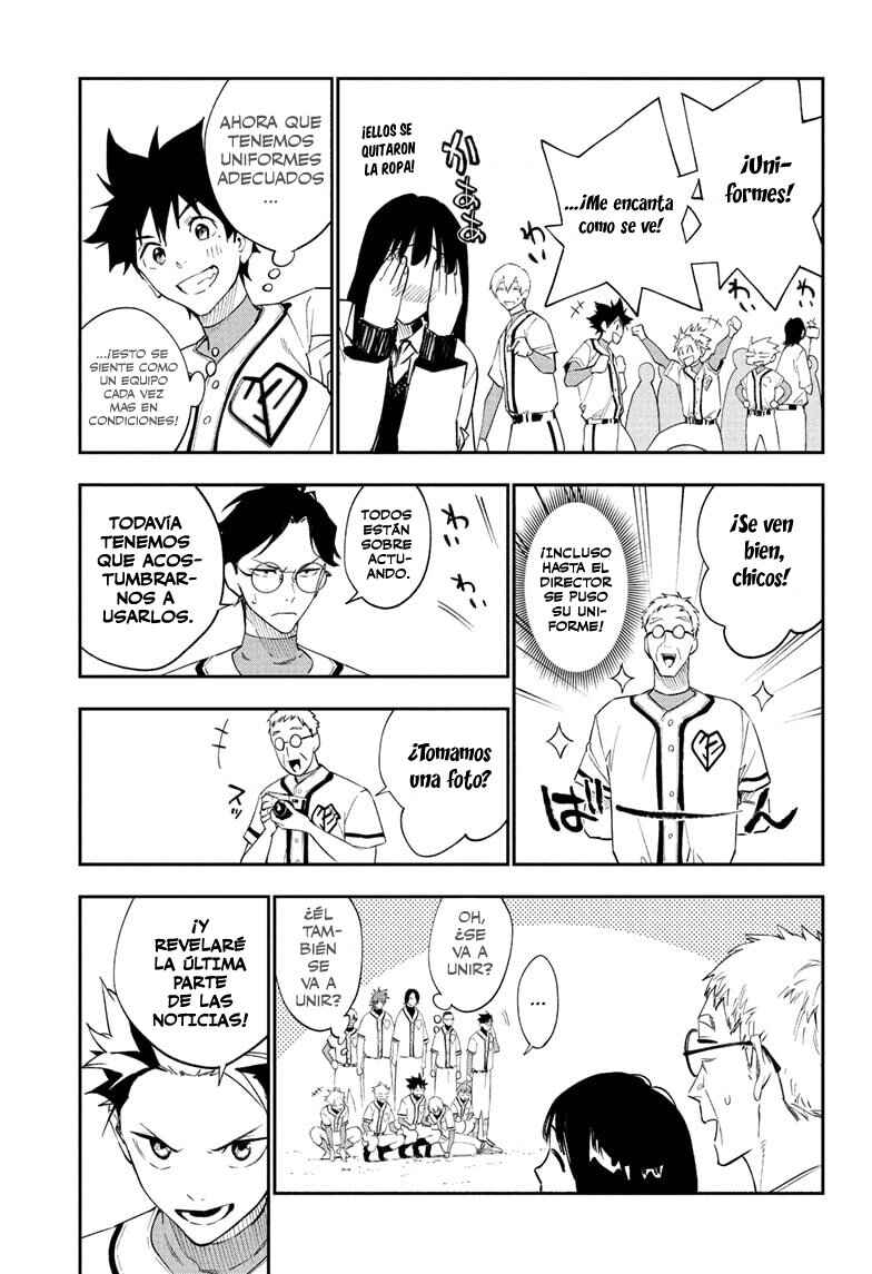 Harukaze Mound Chapter 10 - Page 16