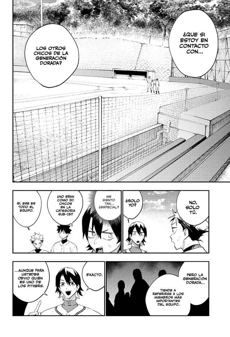 Harukaze Mound Chapter 10 - Page 3