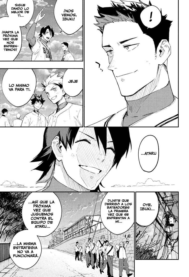 Harukaze Mound Chapter 10 - Page 8