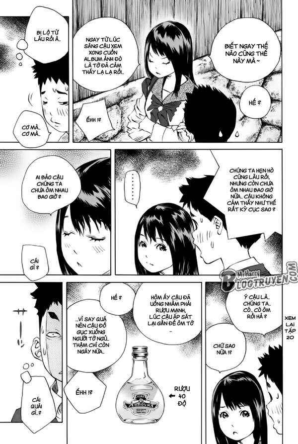 Pastel Chapter 178 - Page 20