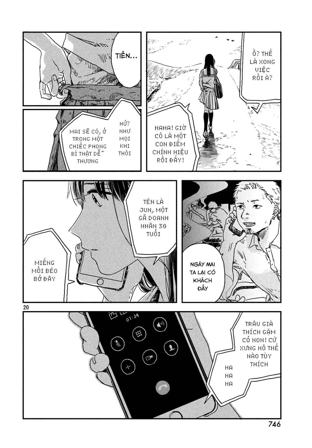 Snake Mountain Chapter ? - Page 20