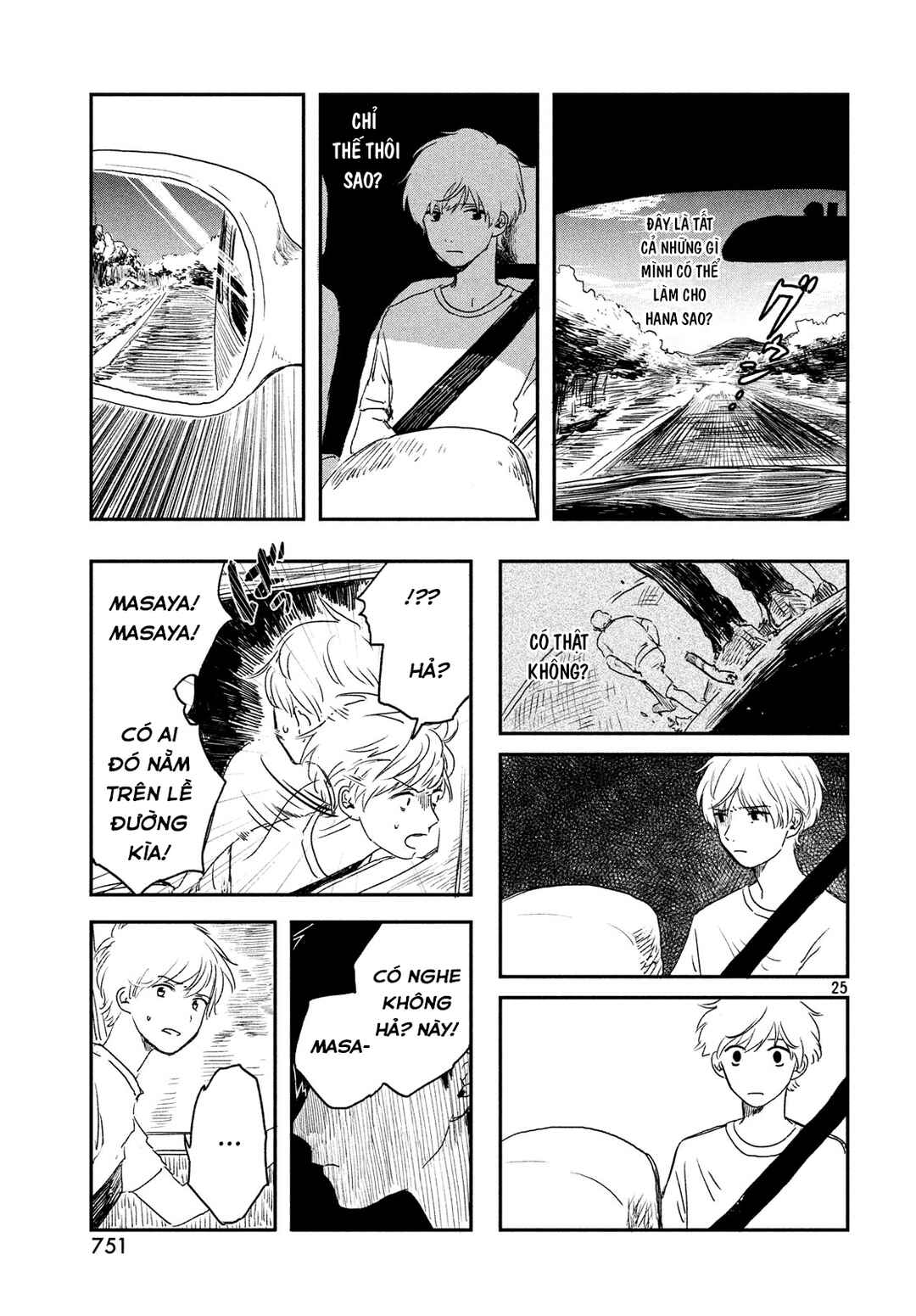 Snake Mountain Chapter ? - Page 25