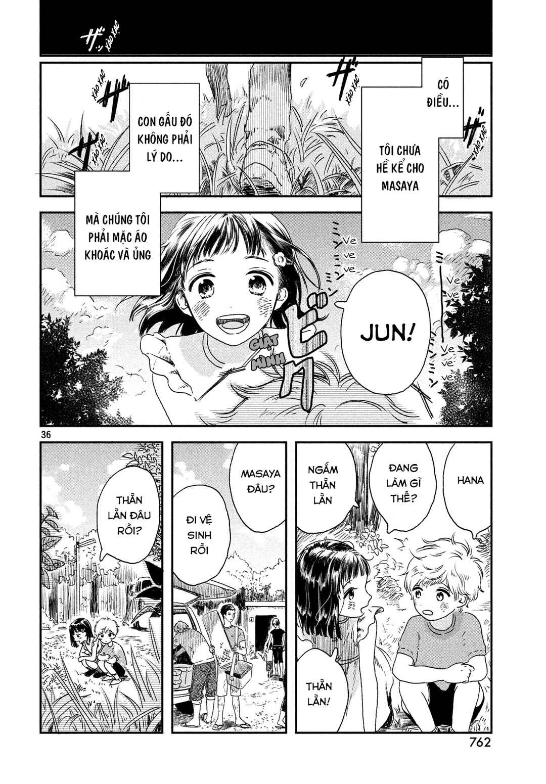 Snake Mountain Chapter ? - Page 36