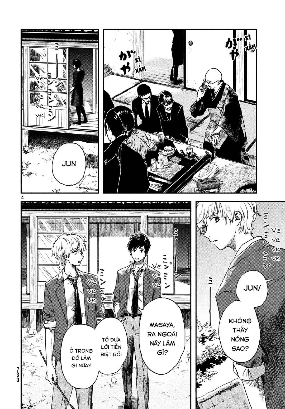 Snake Mountain Chapter ? - Page 4