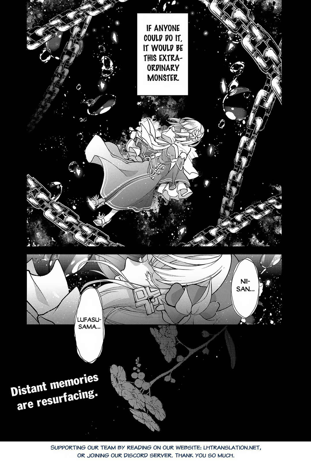 Yasei no Last Boss ga Arawareta! Chapter 49.2 - Page 19