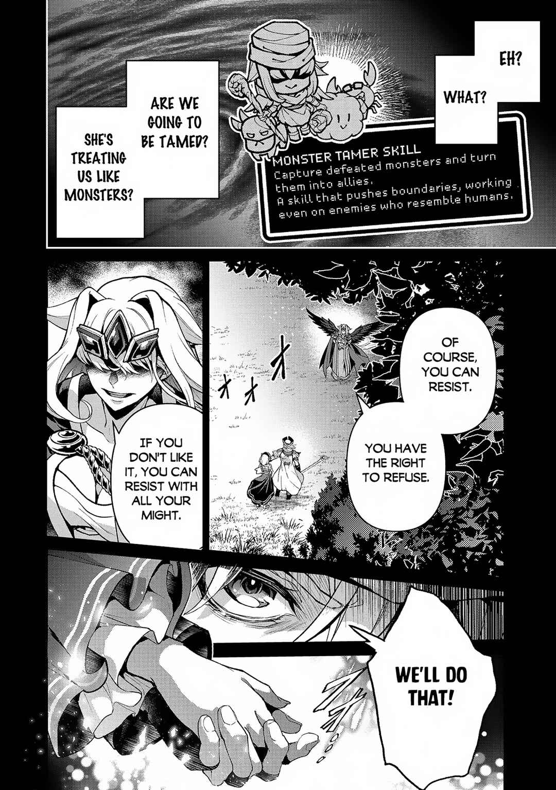 Yasei no Last Boss ga Arawareta! Chapter 49.2 - Page 5