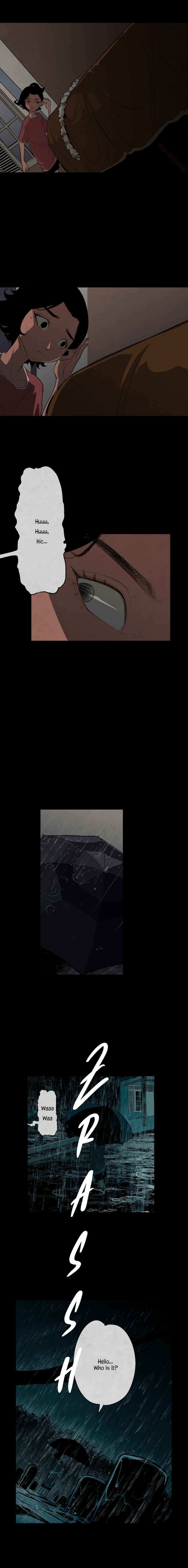 Creep In Chapter 1 - Page 10