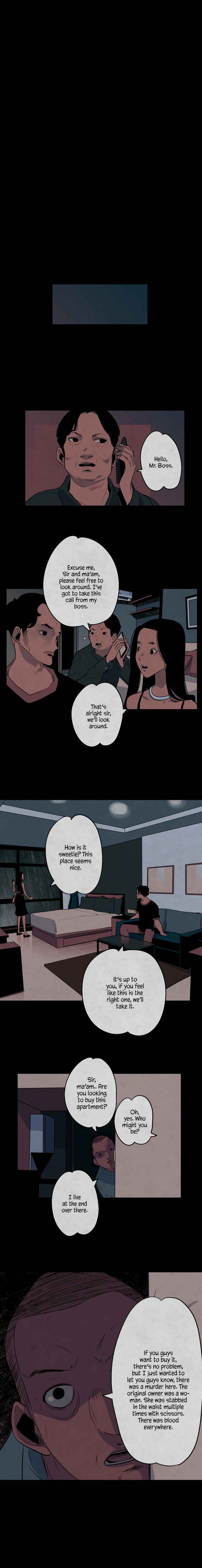 Creep In Chapter 1 - Page 2