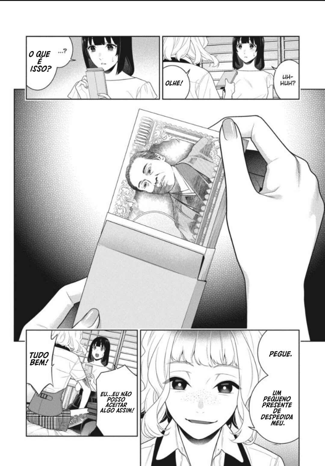 Kakegurui Chapter 99 - Page 10